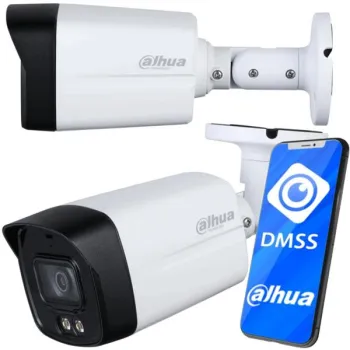 Zestaw monitoringu IP DAHUA 4 kamery IPC-HFW1439TL1-A-IL 4Mpx-1440006