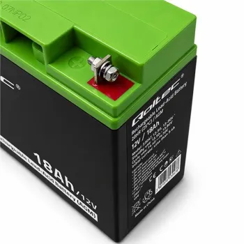 Qoltec Akumulator AGM | 12V | 18Ah | Bezobsługowy | Wydajny | LongLife | do UPS, skutera-1440432