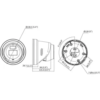 Kamera IP Hikvision DS-2CD2387G2H-LISU/SL(4mm)(eF)-1440361