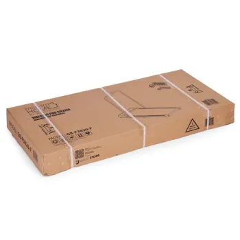 Bieżnia domowa z uchwytem elektryczna walking pad treningowy pod biurko 10 km/h MOVEPRO-1440208