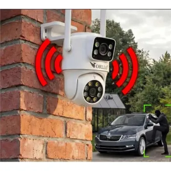 Kamera IP Orllo TZ19 DUAL (4MP+4MP Wi-Fi 4K AI-1440689