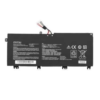 Bateria Mitsu do Asus TUF Gaming FX705D, FX705G, PX705G (długa taśma)-1440825