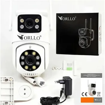 Kamera IP Orllo TZ19 DUAL (4MP+4MP Wi-Fi 4K AI-1440688