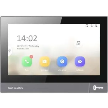 Monitor wideodomofonu Hikvision DS-KH8381-WTE1