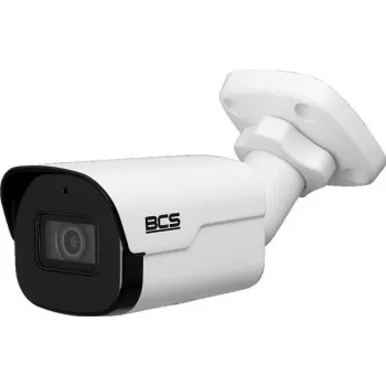 Zestaw monitoringu IP BCS Point 4x Kamera BCS-P-TIP24FSR4-Ai2 Rejestrator z dyskiem 1TB-1440557