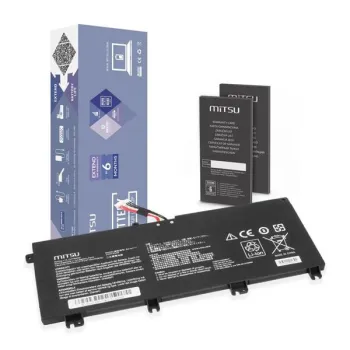 Bateria Mitsu do Asus TUF Gaming FX705D, FX705G, PX705G (długa taśma)