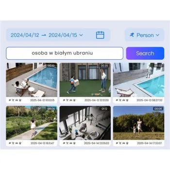 Rejestrator IP Reolink RP-PN16-NHD 16- kanałowy PoE do 16MP-1440732