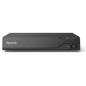 Rejestrator IP Reolink RP-PN16-NHD 16- kanałowy PoE do 16MP