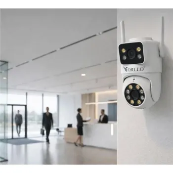Kamera IP Orllo TZ19 DUAL (4MP+4MP Wi-Fi 4K AI-1440690