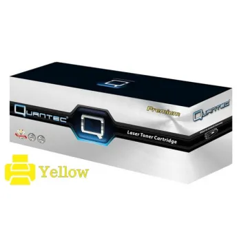 Oki C610 Y Quantec 6K
