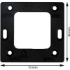 ENGO Controls E25-230B - Internetowy, natynkowy regulator temp.-798613