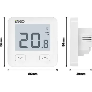 ENGO Controls E10-W - Internetowy regulator temp-798724