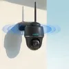 Kamera IP Reolink Argus Series B430 akumulatorowa 5MP WiFi USB-C czarna-808762