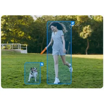 Kamera IP Reolink Argus Series B430 akumulatorowa 5MP WiFi USB-C czarna-808766
