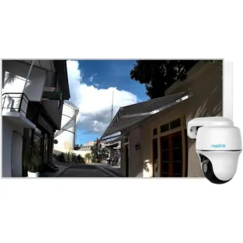 Kamera IP Reolink GO SERIES G430 akumulatorowa 4G LTE 5MP -810755