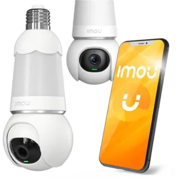 Kamera IP Imou kamera żarówka Bulb Cam 5MP IPC-S6DP-5M0WEB-818934