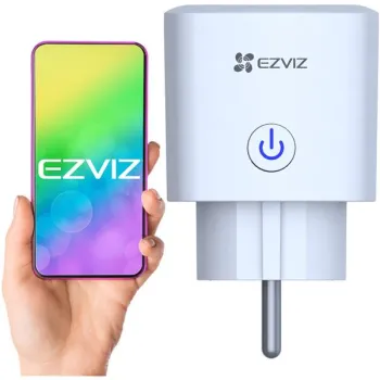 INTELIGENTNA WTYCZKA EZVIZ T30-10B-828904