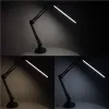 Lampka na biurko biurkowa LED USB obrotowy wysięgnik 2 sposoby mocowania-837390