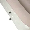Łóżko dziecięce materac dmuchany do spania turystyczny pompka 140cm x 90cm-837646