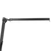 Lampka na biurko biurkowa LED USB obrotowy wysięgnik 2 sposoby mocowania-837387