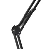Lampka na biurko biurkowa LED USB obrotowy wysięgnik 2 sposoby mocowania-837386