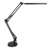 Lampka na biurko biurkowa LED USB obrotowy wysięgnik 2 sposoby mocowania-837380