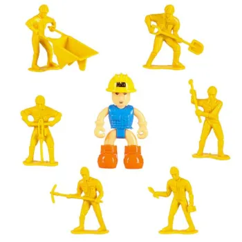 Piasek dla dzieci 1100g zamek pojazdy foremki figurki zestaw kreatywny-837818