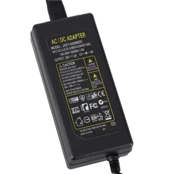 Lampa do przedłużania rzęs LED 36W regulowana kosmetyczna bezcieniowa łuk czarna-837312