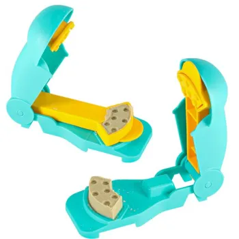 Piasek dla dzieci 1100g zamek pojazdy foremki figurki zestaw kreatywny-837814