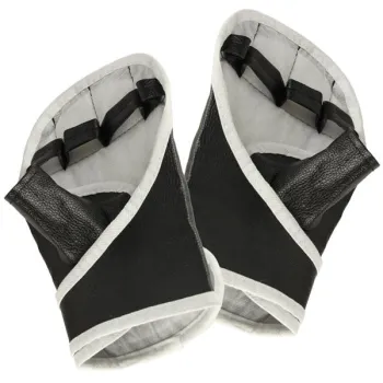 Tarcza bokserska treningowa na ścianę trenażer muzyka LED USB rękawice-837705