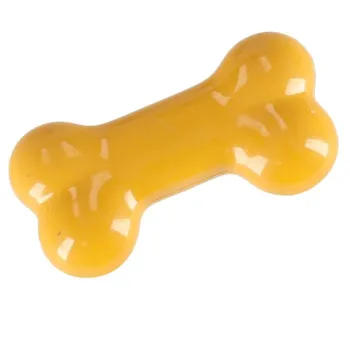 Pies piesek interaktywny z kością robot reaguje na dotyk-837550