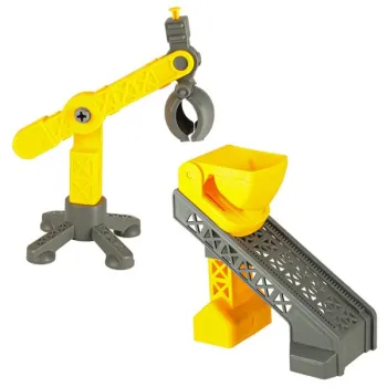 Piasek dla dzieci 1100g zamek pojazdy foremki figurki zestaw kreatywny-837816