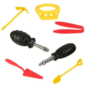 Piasek dla dzieci 1100g zamek pojazdy foremki figurki zestaw kreatywny-837819