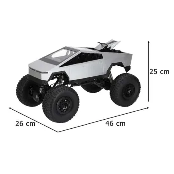 Samochód zdalnie sterowany Pickup Truck Climbing Vehicle 1:8 2,4GHz-837632