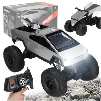 Samochód zdalnie sterowany Pickup Truck Climbing Vehicle 1:8 2,4GHz