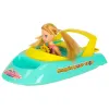 Łódź dla lalek jacht imprezowy rozkładany lalka deska surfingowa-838082