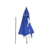 Parasol namiot plażowy ogrodowy składany duży XXL 213cm-838595