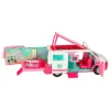 Karetka pogotowia ambulans mobilny szpital lalka akcesoria-838058