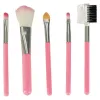 Kosmetyki do makijażu make up lakiery kosmetyczka spódniczka zestaw 22 elementy-838252
