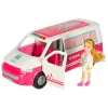 Karetka pogotowia ambulans mobilny szpital lalka akcesoria-838057