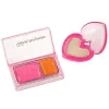 Kosmetyki do makijażu make up lakiery torebka zestaw 21 elementów-838264