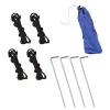 Parasol namiot plażowy ogrodowy składany duży XXL 213cm-838604