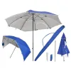 Parasol namiot plażowy ogrodowy składany duży XXL 213cm-838590