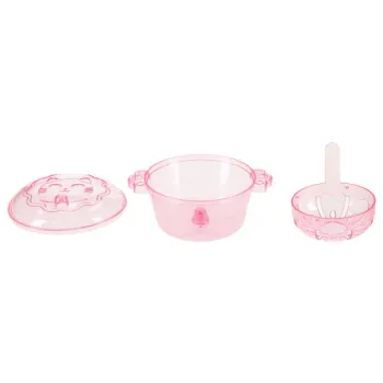 Klej żel kryształowy 3D crystal glue magiczna kuchnia szablony kreatywny zestaw 62 elementy niebieski-838682