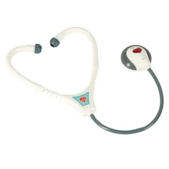 Zestaw lekarza w walizce mały doktor akcesoria dźwięk światła-838362