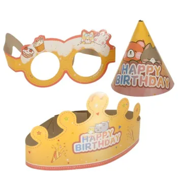 Tort urodzinowy piętrowy do krojenia na rzepy muzyka światła kuchnia 16 elementów różowy-838242