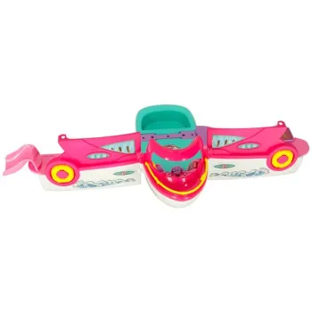 Łódź dla lalek jacht imprezowy rozkładany lalka deska surfingowa-838089