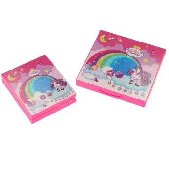 Kosmetyki do makijażu make up lakiery torebka zestaw 21 elementów-838262