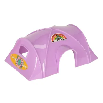 Samochód dla lalek kempingowy kamper akcesoria lalka basen-838101