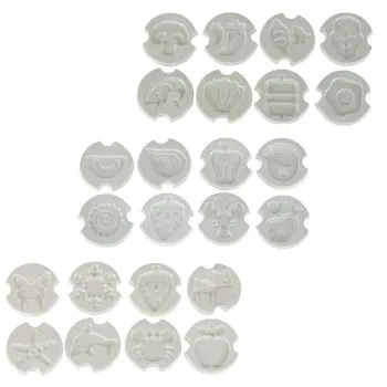 Klej żel kryształowy 3D crystal glue magiczna kuchnia szablony kreatywny zestaw 62 elementy niebieski-838683